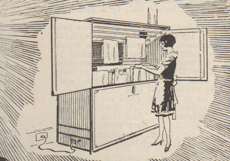 Illustration for article titled 17 High-Tech Gizmos From 1927's Version of CES